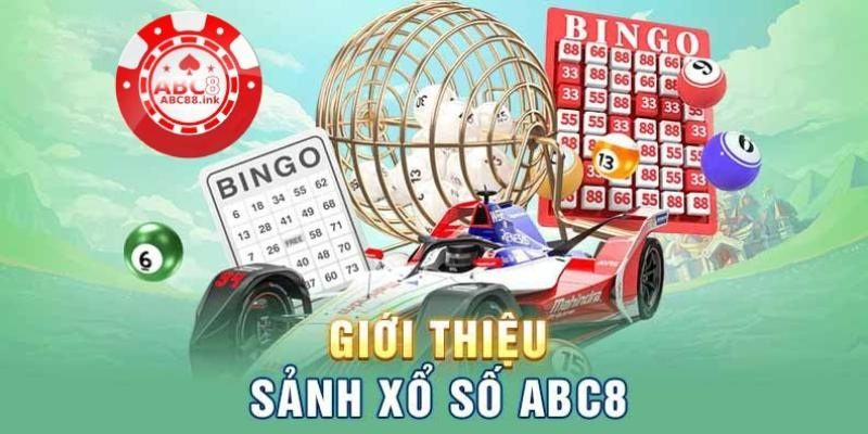 Giới thiệu sơ lược về sảnh lô đề abc8