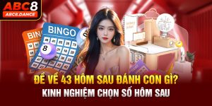 Đề Về 43 Hôm Sau Đánh Con Gì? Kinh Nghiệm Chọn Số Hôm Sau