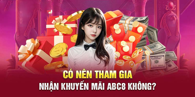 Ưu đãi tại sảnh game Casino ABC8