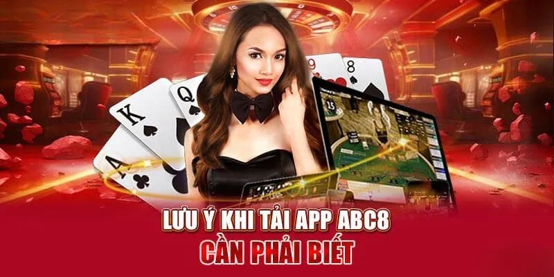 Người chơi hãy tuân thủ các điều kiện tải app