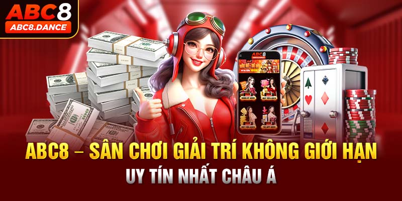 ABC8 - Link truy cập nhà cái Chính Thức abc888.ing