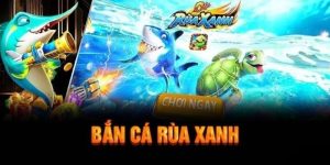 Bắn Cá Rùa Xanh ABC8 - Hóa Thân Vào Ngư Dân Chinh Phục Đại Dương