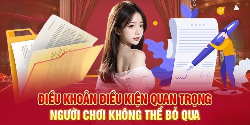 Tuân thủ điều khoản và điều kiện ABC8 là bắt buộc