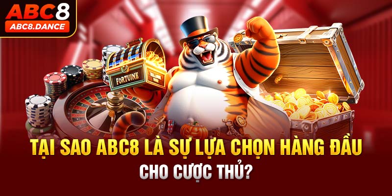 Giới thiệu ABC8 - Vì sao được đánh giá cao đến như vậy?