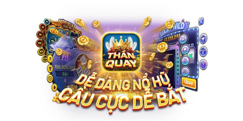 Tỷ lệ thưởng tại chuyên mục thần quay 247